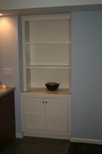 Custom Built-in and furniture projects by Tristar